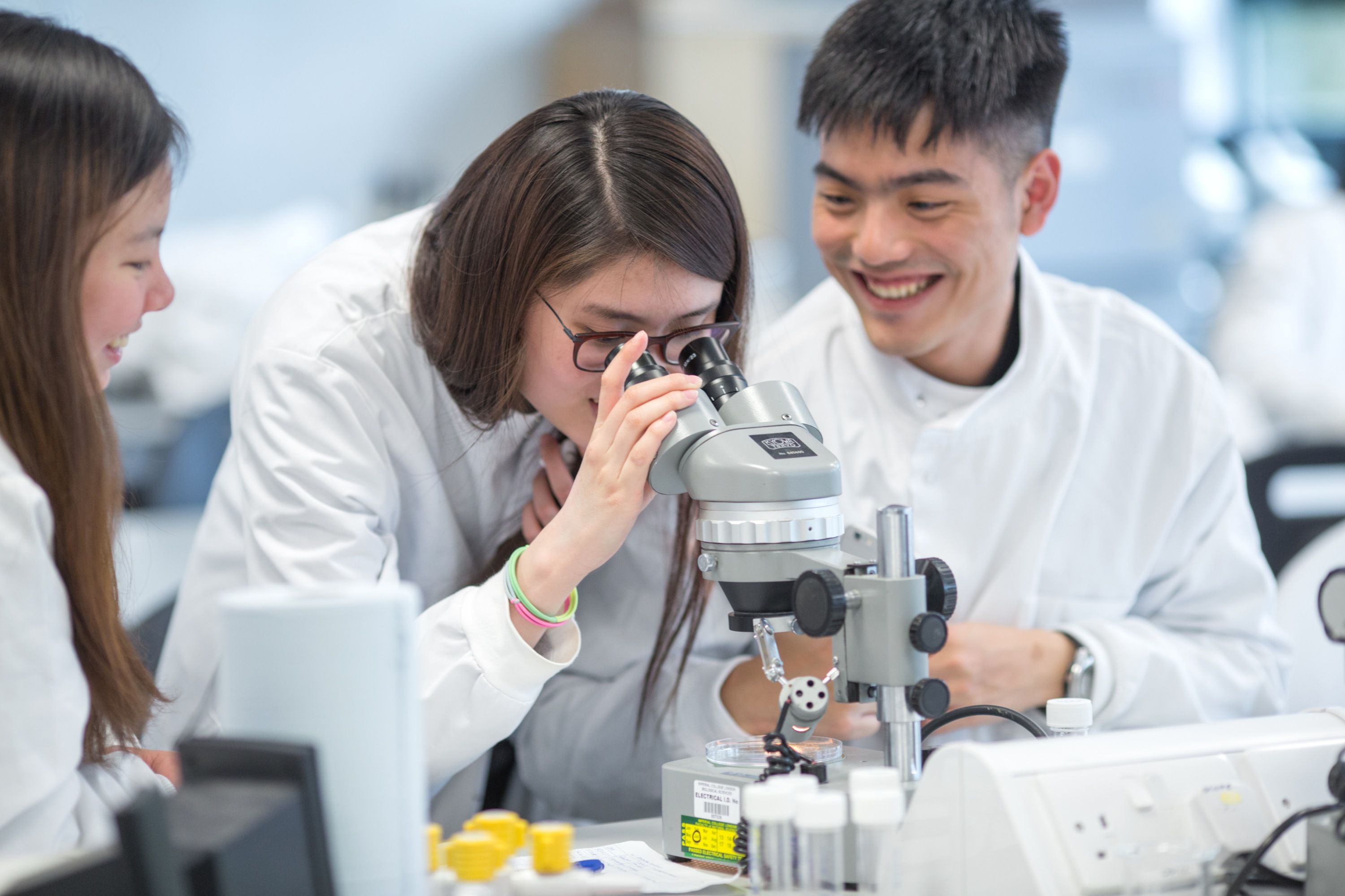 B.Sc Life Sciences